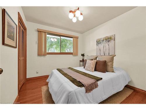 1 Eden Place, Simcoe, ON - Indoor Photo Showing Bedroom