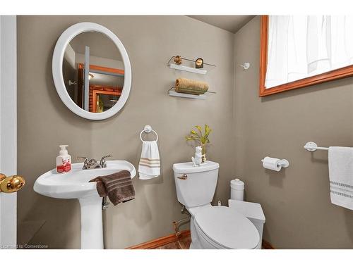 1 Eden Place, Simcoe, ON - Indoor Photo Showing Bathroom