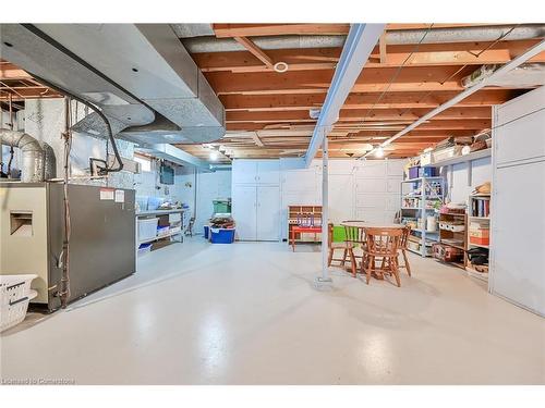 1 Eden Place, Simcoe, ON - Indoor Photo Showing Basement