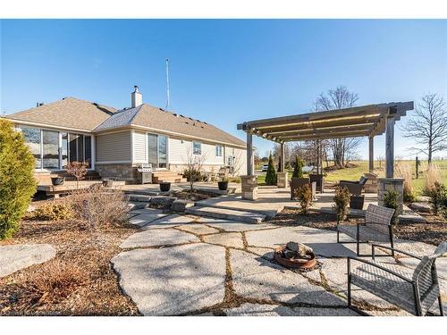 5890 Regional Road 20, Smithville, ON - Outdoor With Deck Patio Veranda