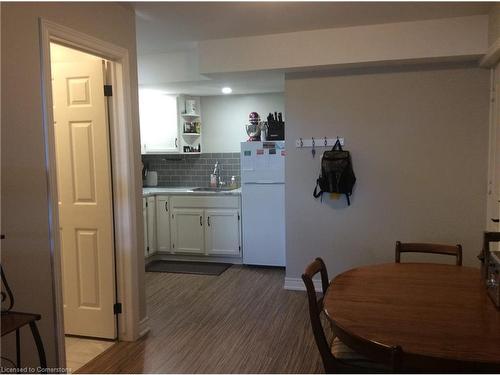 5890 Regional Road 20, Smithville, ON - Indoor Photo Showing Dining Room