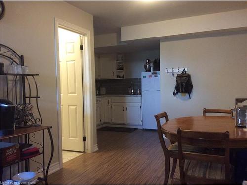 5890 Regional Road 20, Smithville, ON - Indoor Photo Showing Dining Room