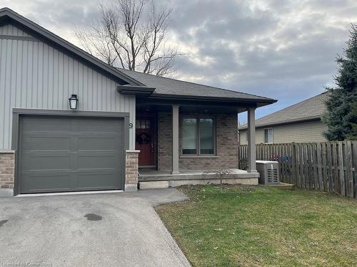 9-152 Cross Street E, Dunnville, ON - Outdoor