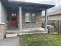 9-152 Cross Street E, Dunnville, ON  - Outdoor With Deck Patio Veranda 