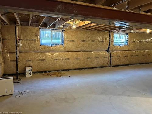 9-152 Cross Street E, Dunnville, ON - Indoor Photo Showing Basement