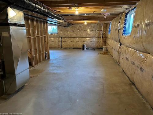 9-152 Cross Street E, Dunnville, ON - Indoor Photo Showing Basement