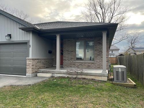 9-152 Cross Street E, Dunnville, ON - Outdoor