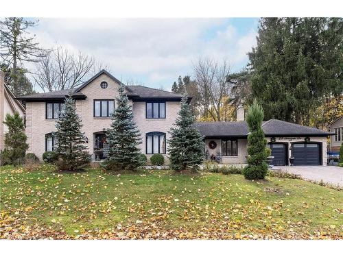 28 Stonegate Drive, Ancaster, ON - Outdoor With Facade