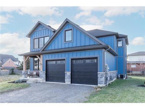 92 Ivy Crescent, Thorold, ON - Outdoor With Facade