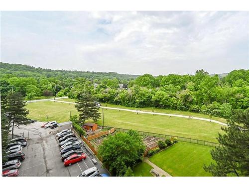 826-350 Quigley Road, Hamilton, ON - Outdoor With View