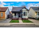 38 Clyde Street, Hamilton, ON  - Outdoor With Deck Patio Veranda With Facade 