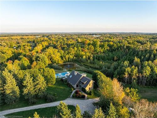 5906 Winston Churchill Boulevard, Erin, ON - Outdoor With View