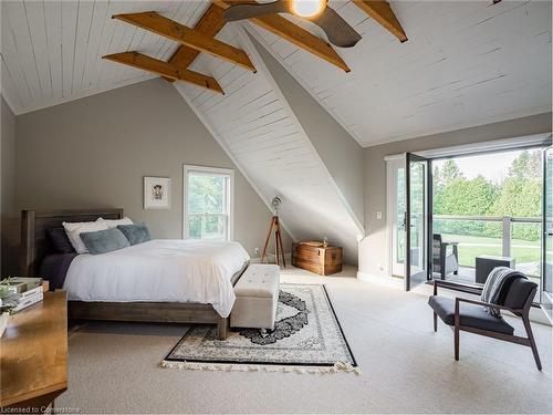 5906 Winston Churchill Boulevard, Erin, ON - Indoor Photo Showing Bedroom