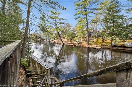 7662 Birch Drive, Washago, ON - Outdoor With Body Of Water With View