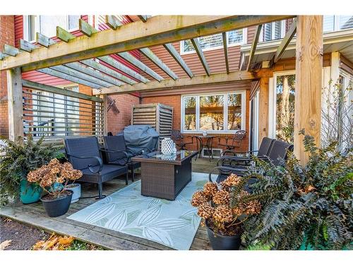 19-375 Book Road, Grimsby, ON - Outdoor With Deck Patio Veranda