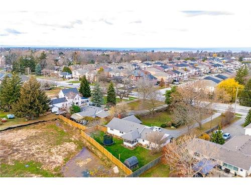 248 Main Street E, Grimsby, ON - Outdoor With View