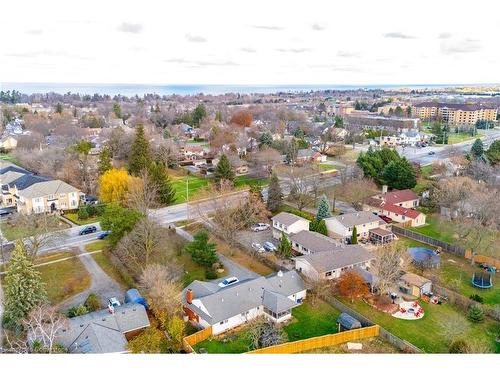 248 Main Street E, Grimsby, ON - Outdoor With View