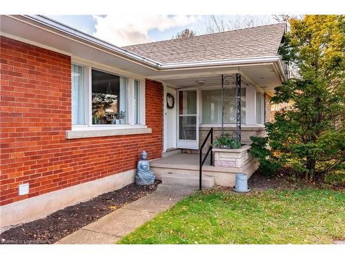 248 Main Street E, Grimsby, ON - Outdoor With Deck Patio Veranda