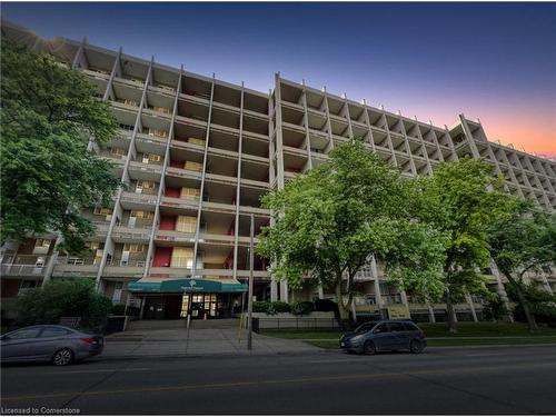 346-350 Quigley Road, Hamilton, ON - Outdoor With Facade