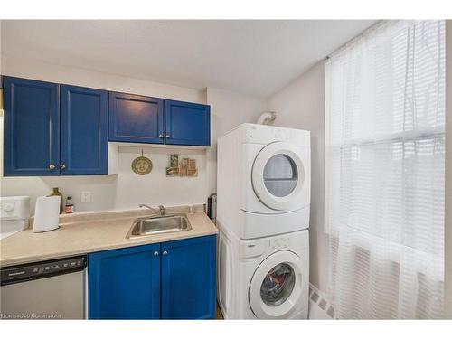 346-350 Quigley Road, Hamilton, ON - Indoor Photo Showing Laundry Room