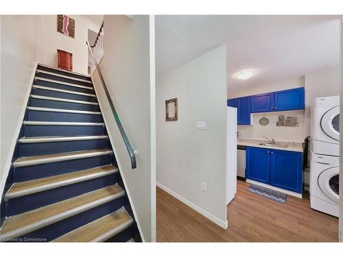 346-350 Quigley Road, Hamilton, ON - Indoor Photo Showing Laundry Room