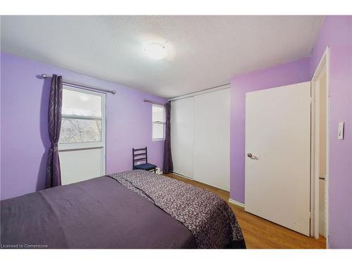 346-350 Quigley Road, Hamilton, ON - Indoor Photo Showing Bedroom