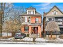 2-38 Myrtle Avenue, Hamilton, ON  - Outdoor With Facade 