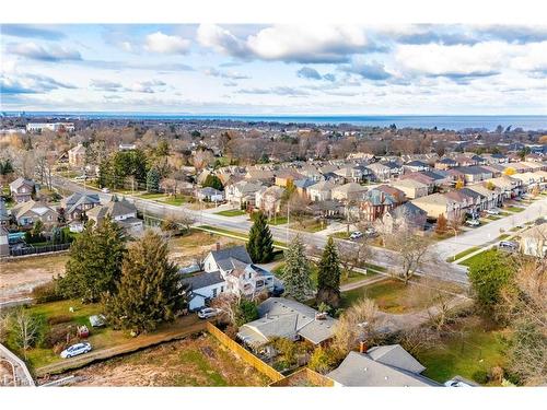 246 Main Street E, Grimsby, ON - Outdoor With View