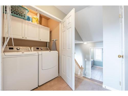 38-800 Paramount Drive, Hamilton, ON - Indoor Photo Showing Laundry Room