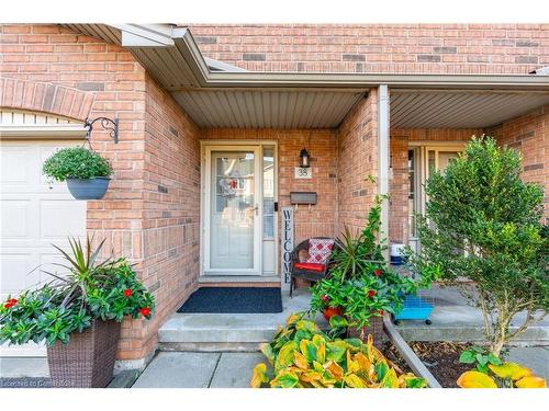 38-800 Paramount Drive, Hamilton, ON - Outdoor