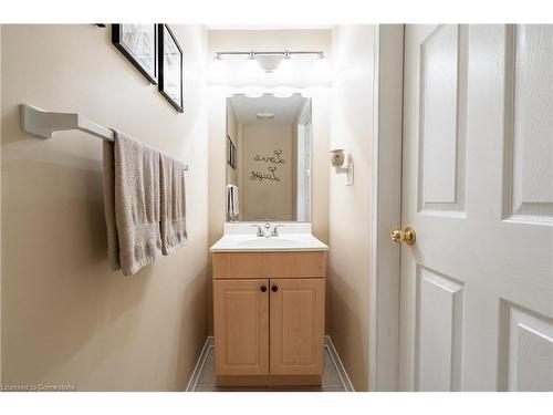 38-800 Paramount Drive, Hamilton, ON - Indoor Photo Showing Bathroom