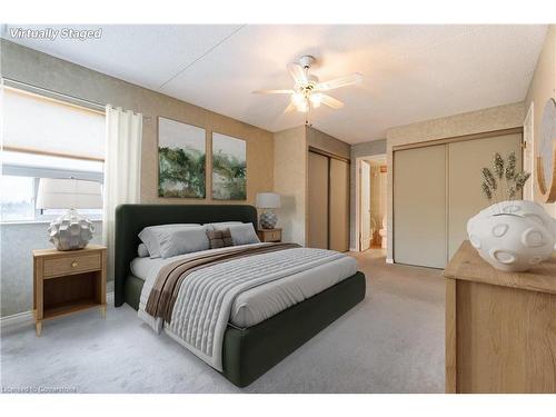 604-11 Mill Pond Court, Simcoe, ON - Indoor Photo Showing Bedroom