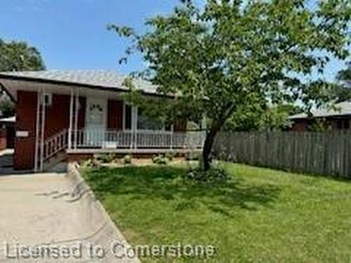 725 Eleventh Avenue E, Hamilton, ON - Outdoor With Deck Patio Veranda