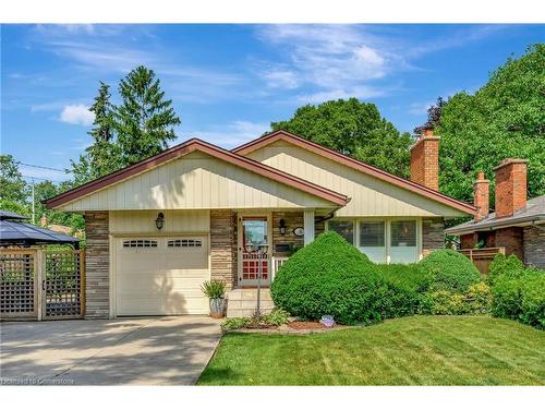 56 Skyland Drive, Hamilton, ON - Outdoor