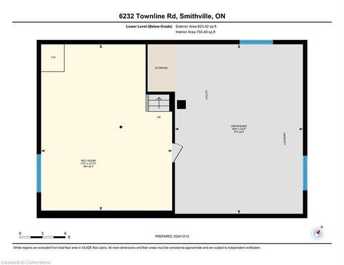 6232 Townline Road, Smithville, ON - Other