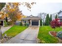 46 Vesper Court, Stoney Creek, ON  - Outdoor With Facade 