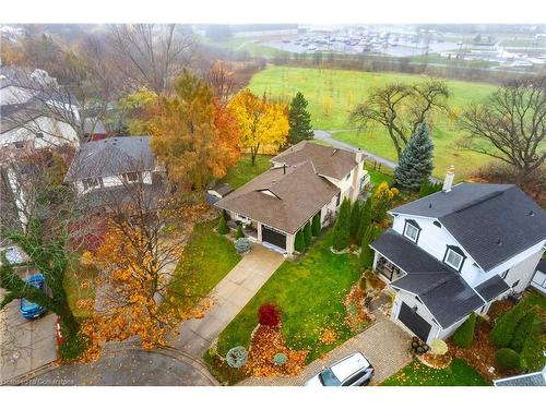 46 Vesper Court, Stoney Creek, ON - Outdoor With View