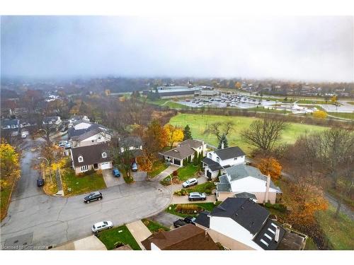 46 Vesper Court, Stoney Creek, ON - Outdoor With View