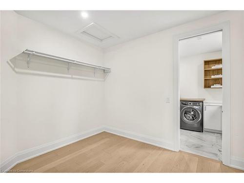 63 Brian Boulevard, Waterdown, ON - Indoor Photo Showing Laundry Room