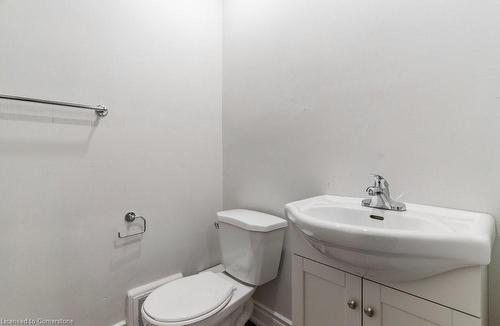 A-598 Upper James Street, Hamilton, ON - Indoor Photo Showing Bathroom