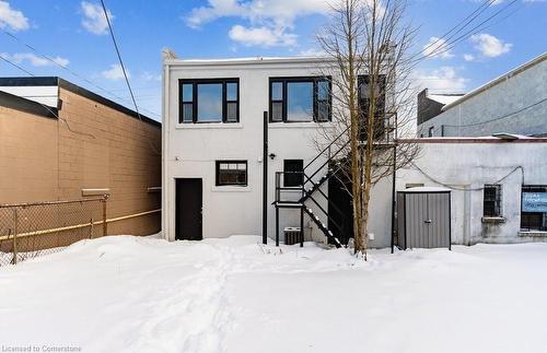 A-598 Upper James Street, Hamilton, ON - Outdoor