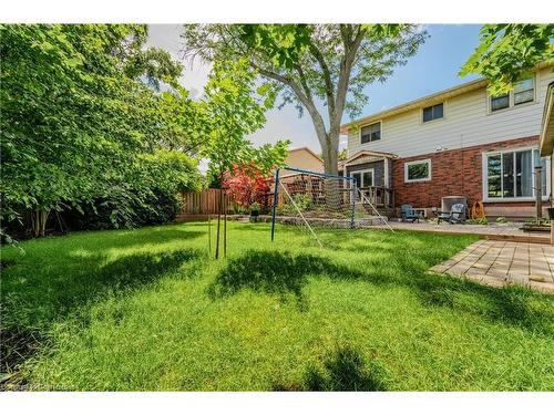 329 Silvana Crescent, Burlington, ON - Outdoor