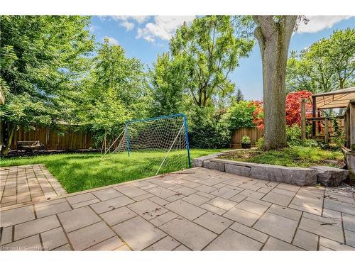 329 Silvana Crescent, Burlington, ON - Outdoor With Backyard