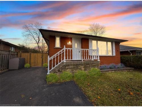 2434 Tait Avenue, Burlington, ON - Outdoor With Deck Patio Veranda