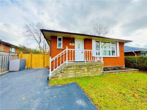 2434 Tait Avenue, Burlington, ON - Outdoor With Deck Patio Veranda