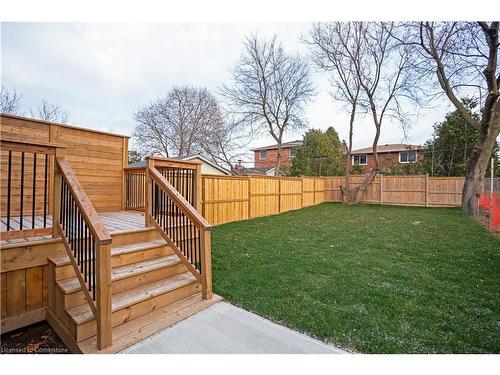 31 Dana Drive, Hamilton, ON - Outdoor