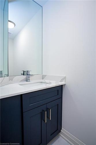 31 Dana Drive, Hamilton, ON - Indoor Photo Showing Bathroom