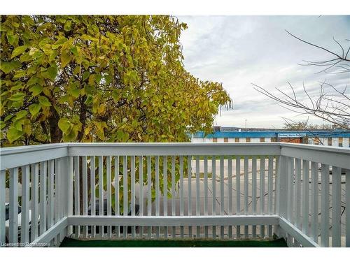 62 Guise Street E, Hamilton, ON - Outdoor With Balcony