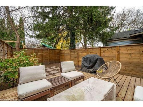 62 Guise Street E, Hamilton, ON - Outdoor With Deck Patio Veranda