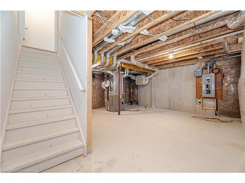 9-288 Glover Road, Stoney Creek, ON - Indoor Photo Showing Basement